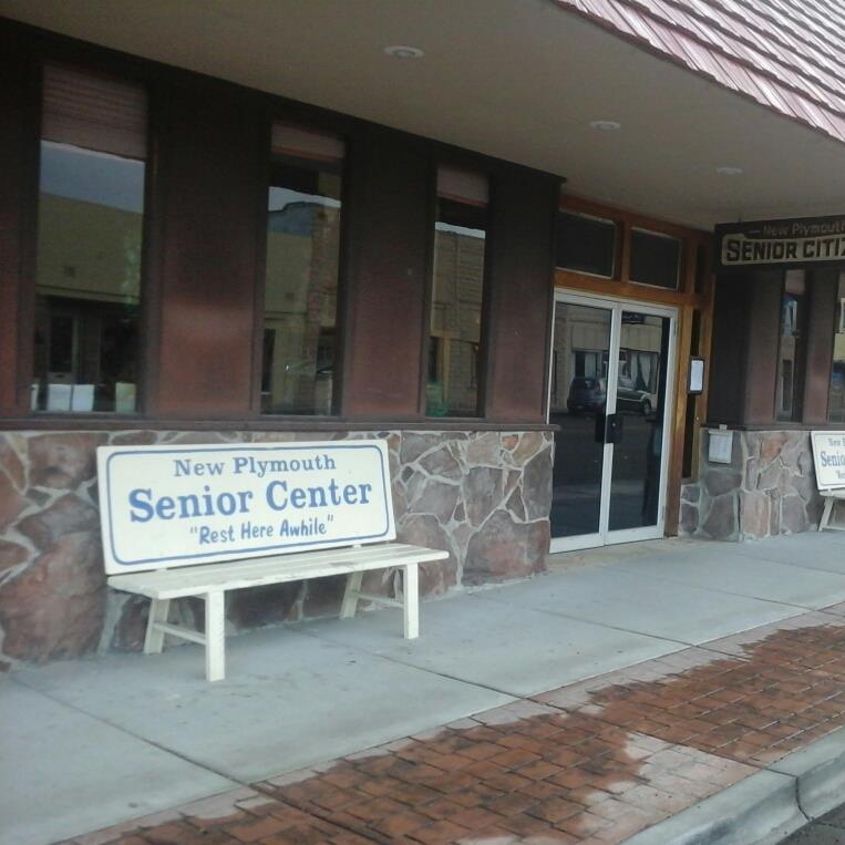Senior Citizen Center City of New Plymouth