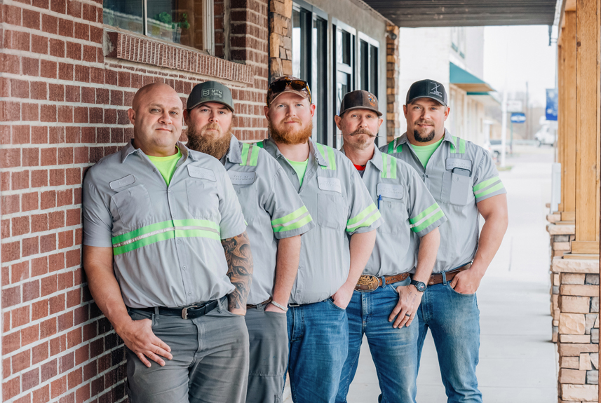 Image of Street Dept Employees