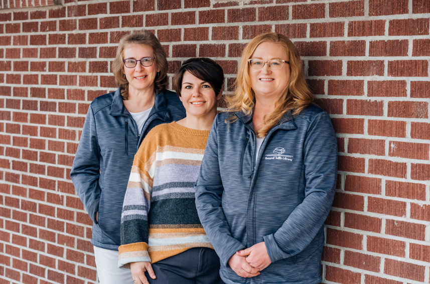 Image of Library Staff